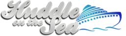Huddle on The Sea Logo